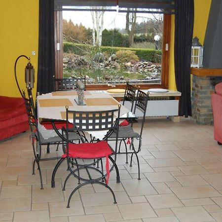 Week-End Detente Pour 4 Personnes Gouvy Exterior photo