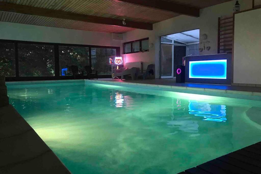 Week-End Detente Pour 4 Personnes Gouvy Exterior photo