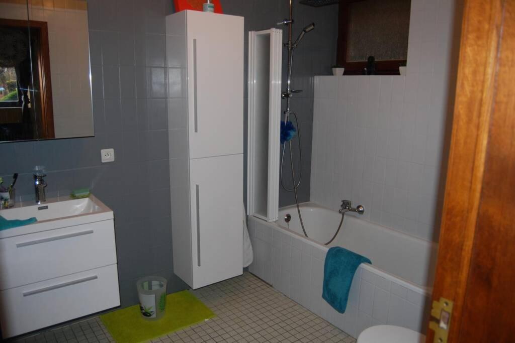 Week-End Detente Pour 4 Personnes Gouvy Exterior photo