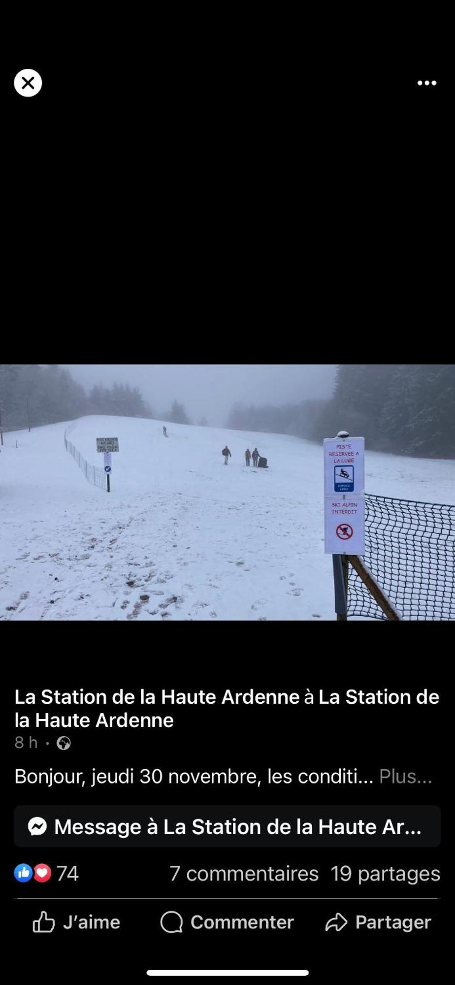 Week-End Detente Pour 4 Personnes Gouvy Exterior photo